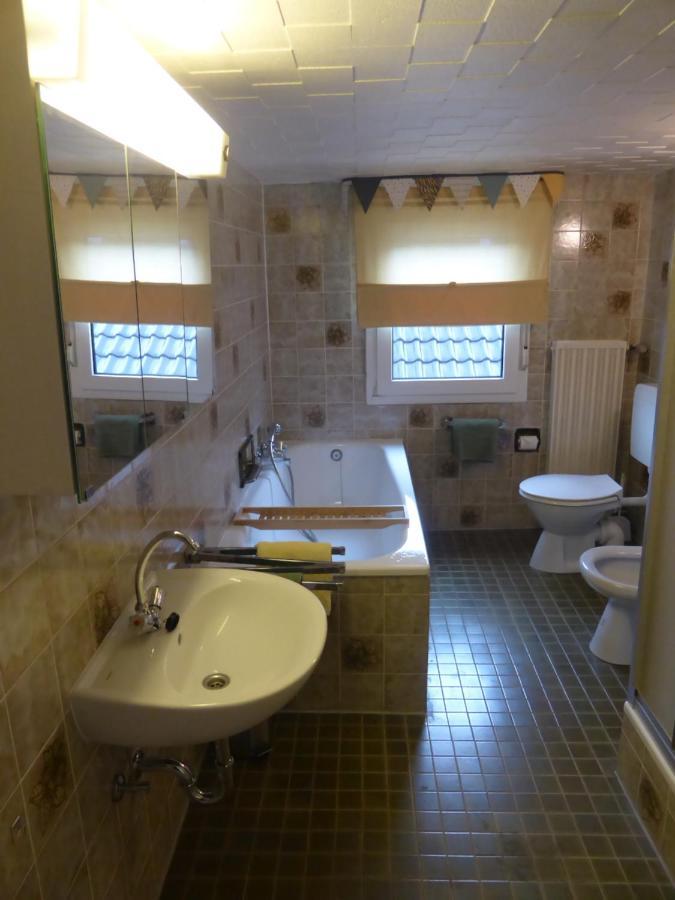 Ferienhaus Lieberhaeuschen Villa Гумерсбах Екстериор снимка